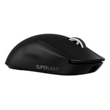 Mouse Gamer Sem Fio Logitech G Pro X Superlight 2 Preto