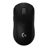 Mouse Gamer Sem Fio Logitech G Pro X Superlight Preto