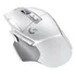 Mouse Gamer Sem Fio Logitech G502 X Lightspeed - Branco