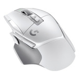 Mouse Gamer Sem Fio Logitech G502 X Lightspeed Branco