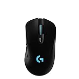 Mouse Gamer Sem Fio Logitech G703