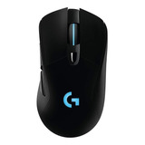 Mouse Gamer Sem Fio Logitech G703
