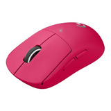 Mouse Gamer Sem Fio Pro X