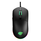 Mouse Gamer Solid Steel Pro 12