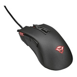 Mouse Gamer Trust Gxt 121 Zeebo Usb Com Led