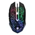 Mouse Gamer Usb 2400 Dpi Rayden Eg-104rb - Evolut