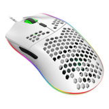 Mouse Gamer Usb Hxsj J900 Com Fio