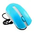 Mouse Gamer Usb Optico 1000dpi Color 3d Exbom Ms-50-azul