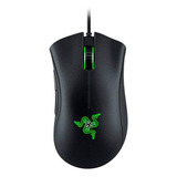 Mouse Gamer Usb Razer Deathadder Essential Ergonomic 6400