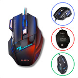 Mouse Gamer Usb X7