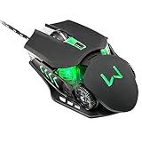 Mouse Gamer Warrior Keon