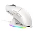 Mouse Gamer X11 Attack Shark Tri Mode 22000dpi Paw3311 Dock Cor Branco