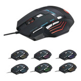 Mouse Gamer X7 Game
