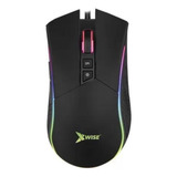 Mouse Gaming Xwise Mo 6110 4800dpi Rgb