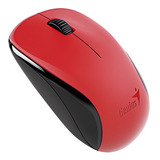 Mouse Genius Wireless Nx 7000 Vermelho 31030016411
