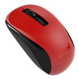 Mouse Genius Wireless Nx 7005 Vermelho 31030017406