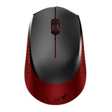 Mouse Genius Wireless Nx 8000s Vermelho 31030025404
