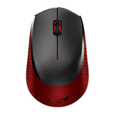 Mouse Genius Wireless Nx 8000s Vermelho 31030025404