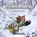Mouse Guard Os Pequenos