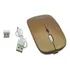 Mouse Knup Recarregável Portátil Wireless Optico Com Led