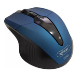 Mouse Knup Sem Fio Notebook Pc Usb Optico 1600 Dpi 2 4 Ghz