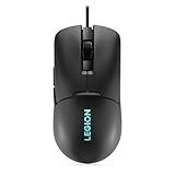 Mouse Lenovo Gamer Lenovo M300s Preto 8000 DPI