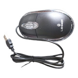 Mouse Ley 28 Preto