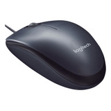 Mouse Logitech Com Fio