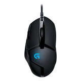 Mouse Logitech G G402 Hyperion Fury Gamer