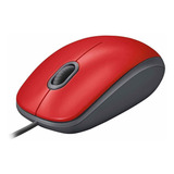 Mouse Logitech M110 Cliques