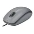 Mouse Logitech M110 Silent Cinza