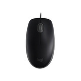Mouse Logitech M110 Silent Clique Silencioso Usb Preto
