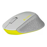 Mouse Logitech M280 Wireless 1000 Dpi