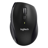 Mouse Logitech M705 Wireless Marathon Para Pc Com Bateria De