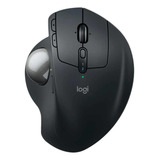 Mouse Logitech Mx Ergo S Trackball Cinza 910 007261