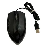 Mouse Maxprint Otico Usb