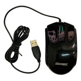 Mouse Maxprint Otico Usb