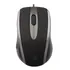 Mouse Maxprint Techzone 800dpi Usb Cabo 1,5m Preto/cinza Cor Cinza