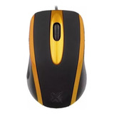 Mouse Maxprint Techzone Preto