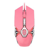 Mouse Mecanico Para Jogos