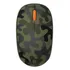 Mouse Microsoft Bluetooth Arctic Verde Camuflado Cor Forest Camo