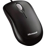 Mouse Microsoft C Fio Basic Optical Usb Preto P5800061 Orig