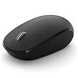 Mouse Microsoft Sem Fio Bluetooth Preto RJN00053