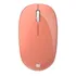  Mouse Microsoft Wireless 1000dpi 4 Botões Bluetooth Laranja