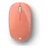 Mouse Microsoft Wireless Laranja 1000dpi Rjn00056 C/pilha