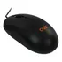 Mouse Mini Com Fio 1000 Dpi Oex Ms103 - Preto