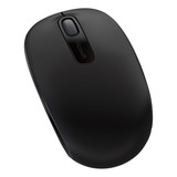 Mouse Móvel Sem Fio Microsoft 1850 Preto u7z 00001 
