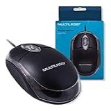 Mouse Multilaser Optico Classic