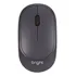 Mouse Office Sem Fio Cinza Confortável - Bright Ms003