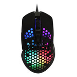 Mouse Optical Gaming Anúbis 12 800 Dpi Rgb Lighting 7 Botões